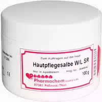 Hautpflegesalbe W l Sr 100 g Salbe