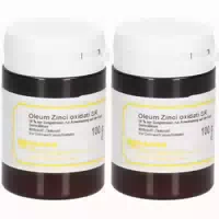 Oleum Zinci Oxidati Sr