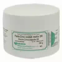 Pasta Zinci Oxidat Mollis Sr 200 G Salbe