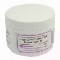 Unguentum Zinci Lexer Sr 100 G Salbe