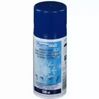 Pharmadoct Eis Spray