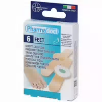 Pharmadoct Feet Hühneraugenpflaster