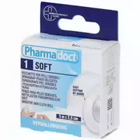 Pharmadoct Heftpflaster Hyperallergisch 5 M X 2,5 Cm