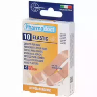 Pflaster für Finger 2 X 12 cm 10 Pflaster