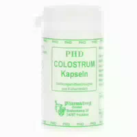 Colostrum Kapseln 400 mg Gefriergetr Ent 60 st