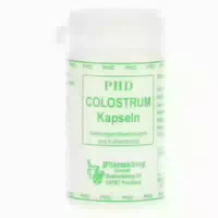 Colostrum Kapseln 400 Mg Gefriergetr Ent 60 St