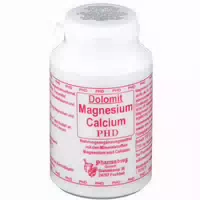 Dolomit Magnesium Calcium Tabletten 250 st Tabletten