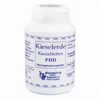 Kieselerde Kautabletten Phd