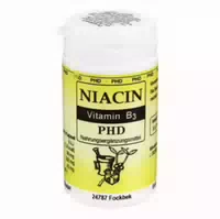 Niacin Kapseln Phd