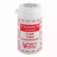 Vitamin B Kapseln Combi