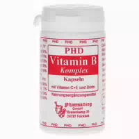 Vitamin B Komplex M Vitamin C E Und Biot 60 St