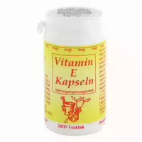 Vitamin E Kapseln 100 st