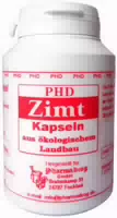 Zimt Kapseln