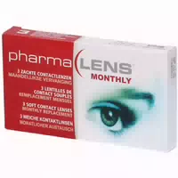 Pharmalens Monatslinsen 1 75
