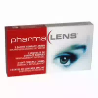 Pharmalens Monatslinsen 6 00