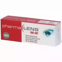 Pharmalens One Day Kontaktlinsen 2 75