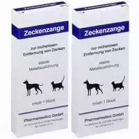 Zeckenzange