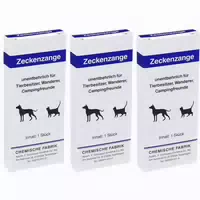 Zeckenzange