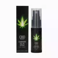 Shiatsu Shiatsu Delay Spray 15 ml