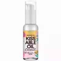 Pharmquests Coconut Kissable Oil