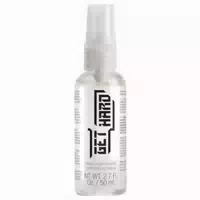 «get Hard Spray» 6 Ml – Diskretes Erektionsspray 0 006 L