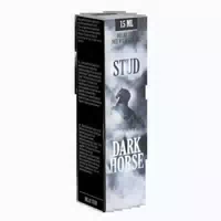 «stud Dark Horse Spray» 15ml – Verzögerungsspray mit Menthol 0 015 l 15 ml