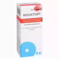 Reduktor Ophthalmische Lösung 10 ml