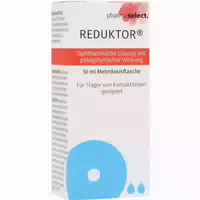 Reduktor Ophthalmische Lösung 10 ml