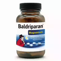 Baldriparan Magnesium 180 St Kapseln