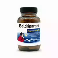 Baldriparan Magnesium Plus 180 st Kapseln