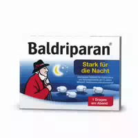 Baldriparan Stark Für Die Nacht 120 St Überzogene Tabletten