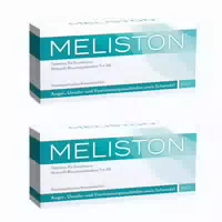 Meliston Doppelpack 2x80 St Tabletten