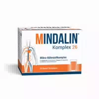 Mindalin Komplex 26 Pulver 30 St Pulver