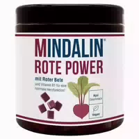 Mindalin Rote Power Kautabletten 120 St