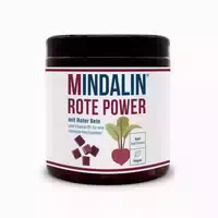 Mindalin Rote Power Kautabletten 120 St
