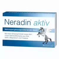 Neradin Aktiv 70 st Kapseln
