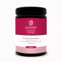 Puresgp Kollagen Peptide Pulver 600 G