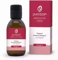 Puresgp Omega 3 Öl Tropfen 100 ml