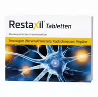 Restaxil 60 St Tabletten