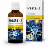 Restaxil Tropfen 100 ml Mischung