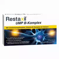 Restaxil Ump B Komplex 60 St Kapseln