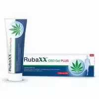 Rubaxx Cbd Gel Plus 120 Ml