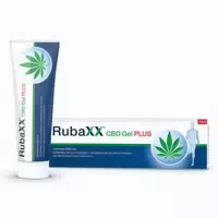 Rubaxx Cbd Gel Plus 160 ml