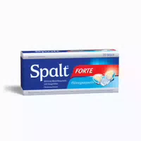 Spalt Forte 400mg 20 St Weichkapseln