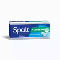 Spalt Kopfschmerz 20 St
