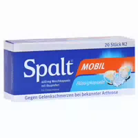 Spalt Mobil 20 St