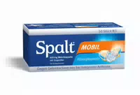 Spalt Kopfschmerz 200mg 50 st Weichkapseln