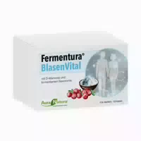 Auranatura Fermentura Blasenvital Kapseln 120 st