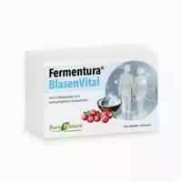 Fermentura Blasenvital 60 St