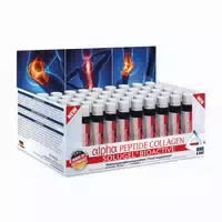 Alpha Peptide Collagen Active Gel Trinkampullen 50x25 Ml Trinkampullen
